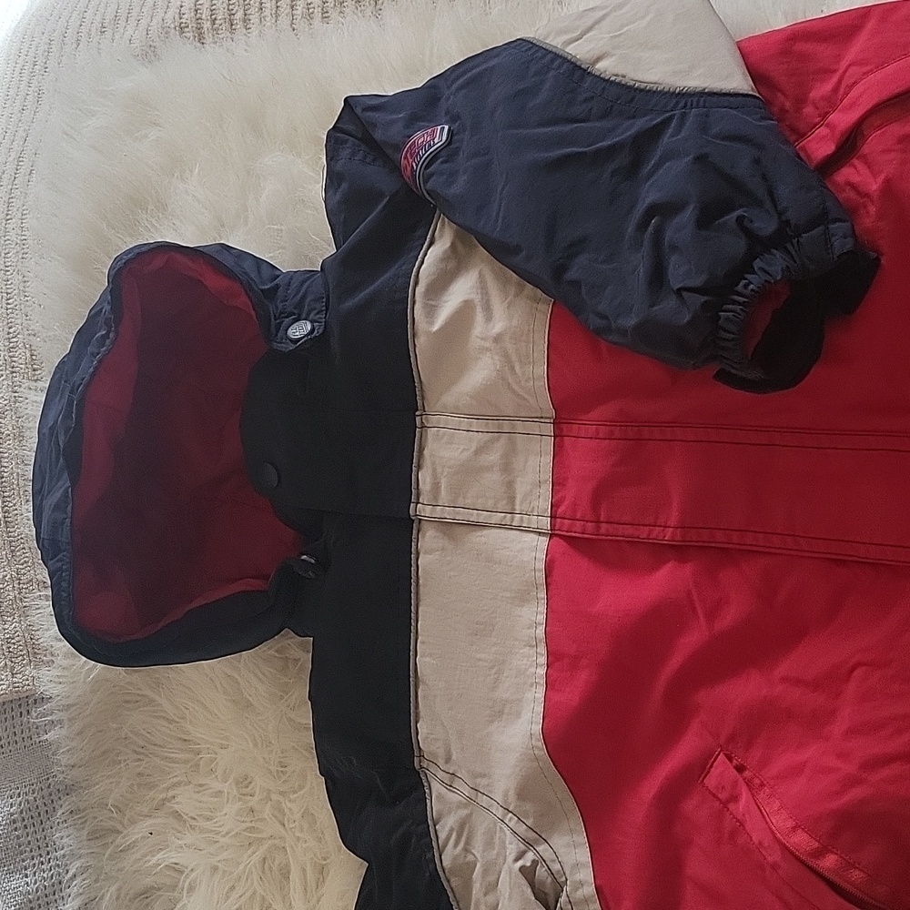 CHILDREN'S PLACE PLC-TECH Toddler boy's winter coat size XS (4)